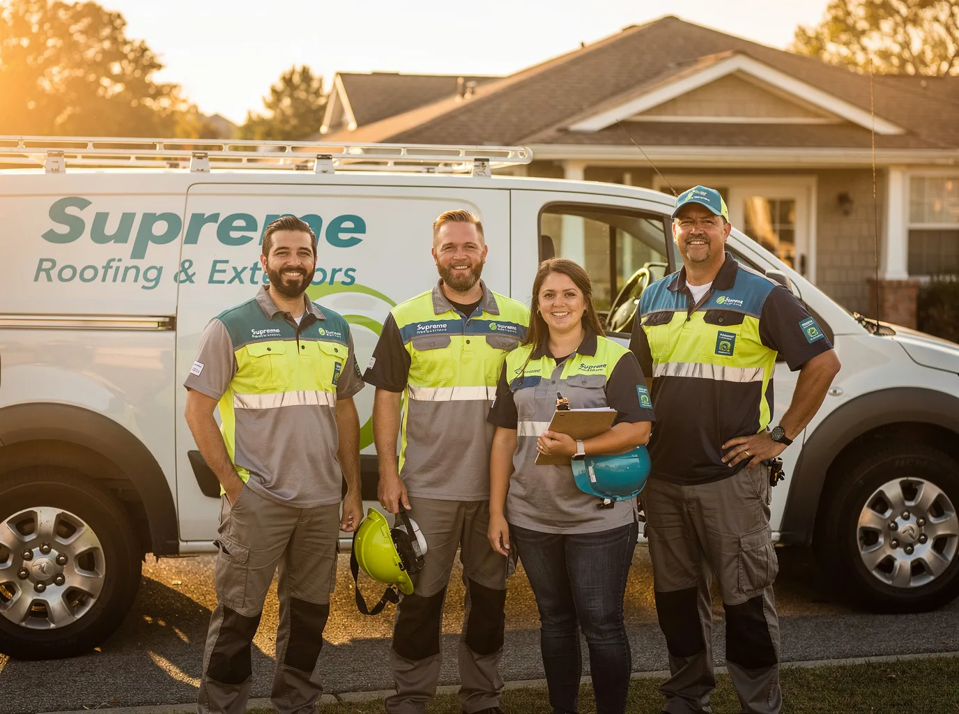 Roof Replacement company in Arnold, KS