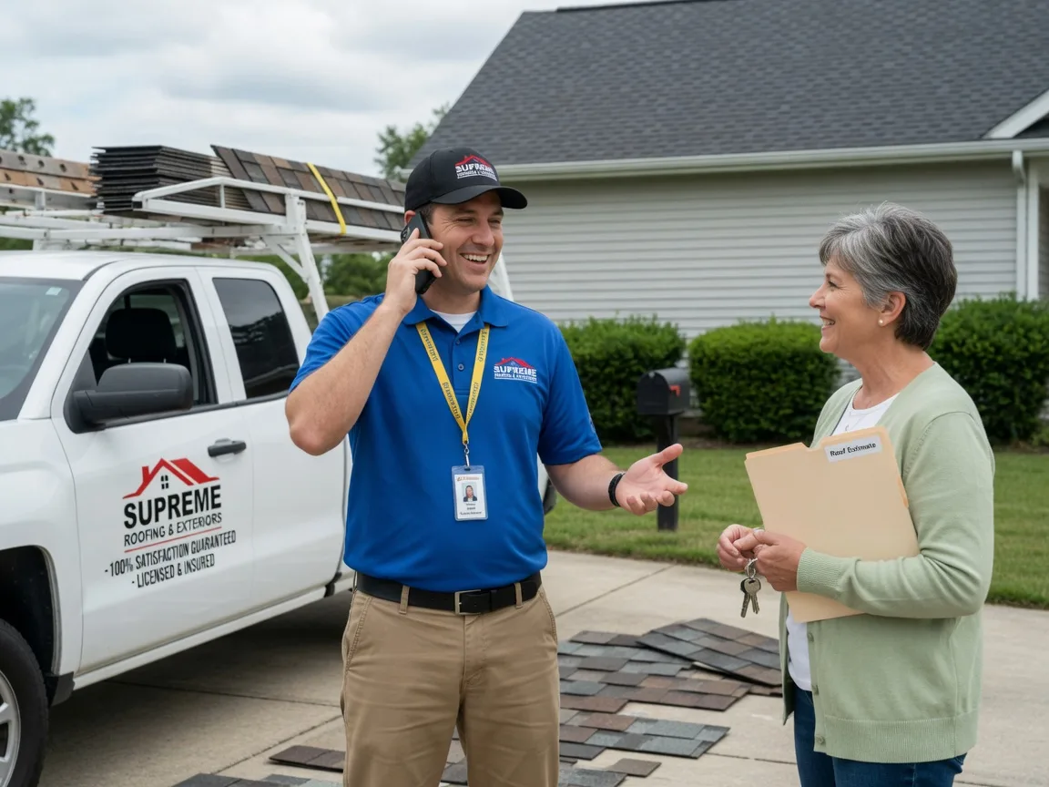 Roof Replacement Arnold, KS FAQs